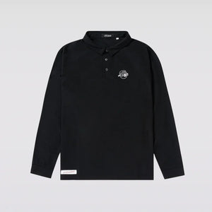 【Sample】SHEEP LOGO POLO LS | MEN | MEN