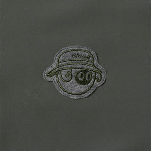 SHEEP LOGO POLO LS | MEN-SAMPLE-