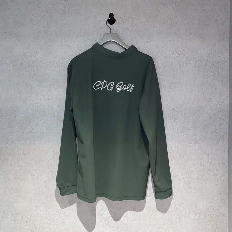 【Sample】SHEEP LOGO POLO LS | MEN | MEN