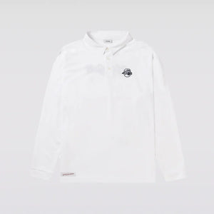 【Sample】SHEEP LOGO POLO LS | MEN | MEN