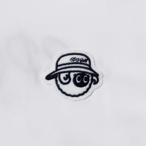 SHEEP LOGO POLO LS | MEN-SAMPLE-