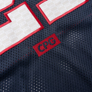 【new arrival】MESH FOOTBALL SHIRTS | MEN-SAMPLE-