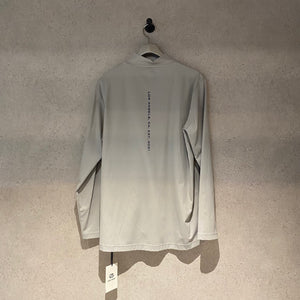 【Sample】EST.PRINT MOCK NECK LS | MEN | MEN