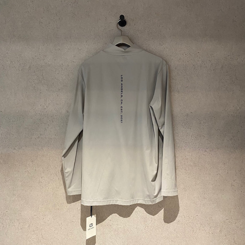 【Sample】EST.PRINT MOCK NECK LS | MEN | MEN