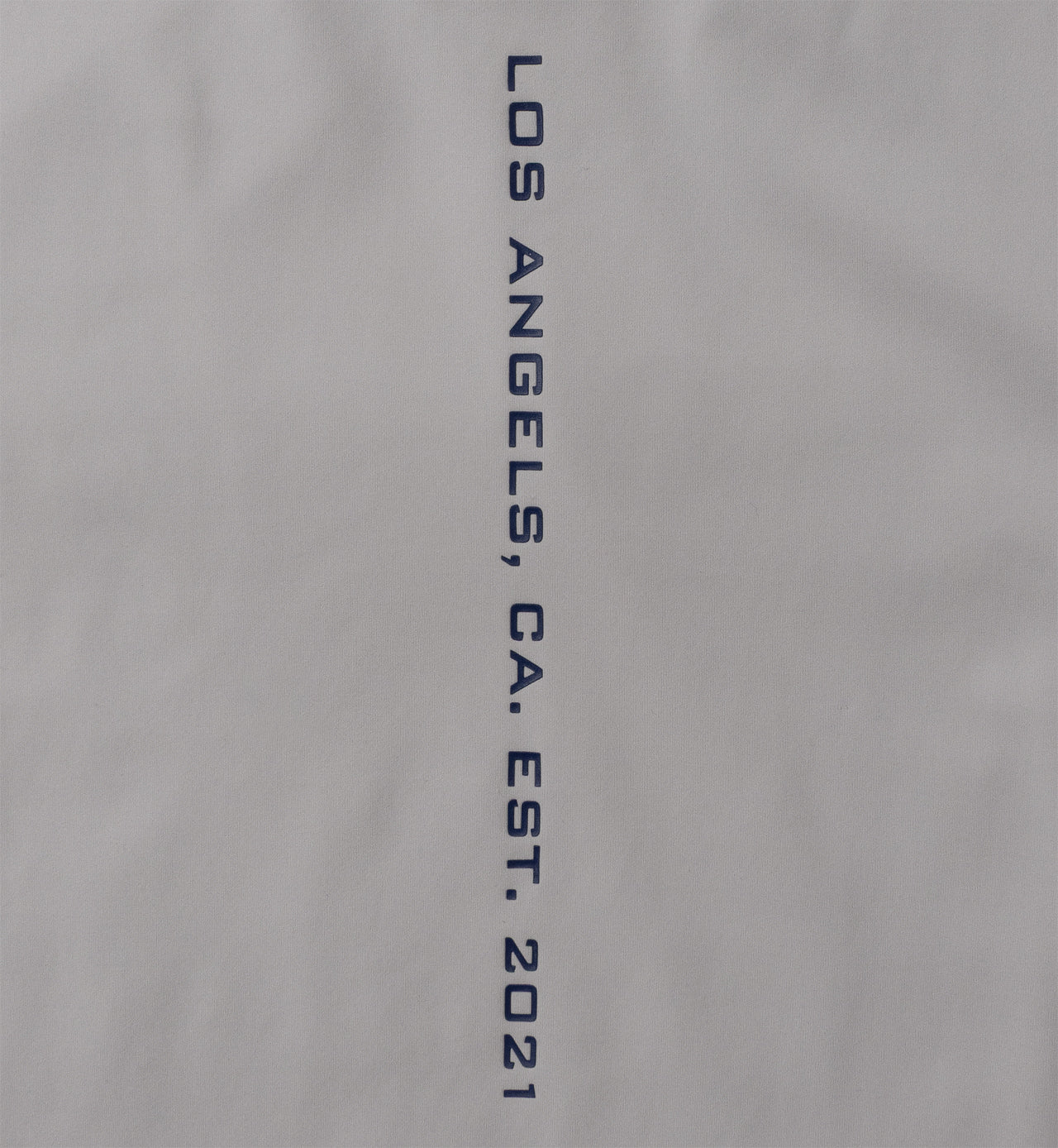 EST.PRINT MOCK NECK LS | MEN