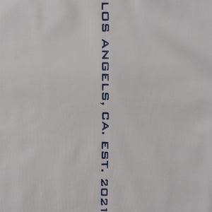 EST.PRINT MOCK NECK LS | MEN