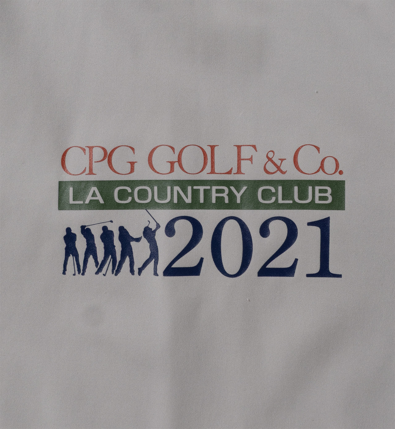 EST.PRINT MOCK NECK LS | MEN