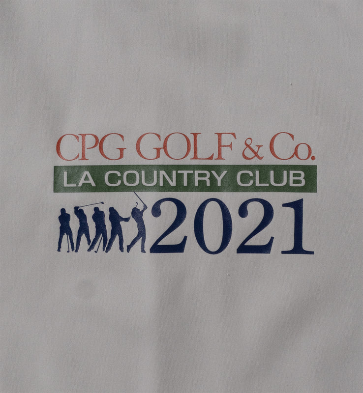 EST.PRINT MOCK NECK LS | MEN