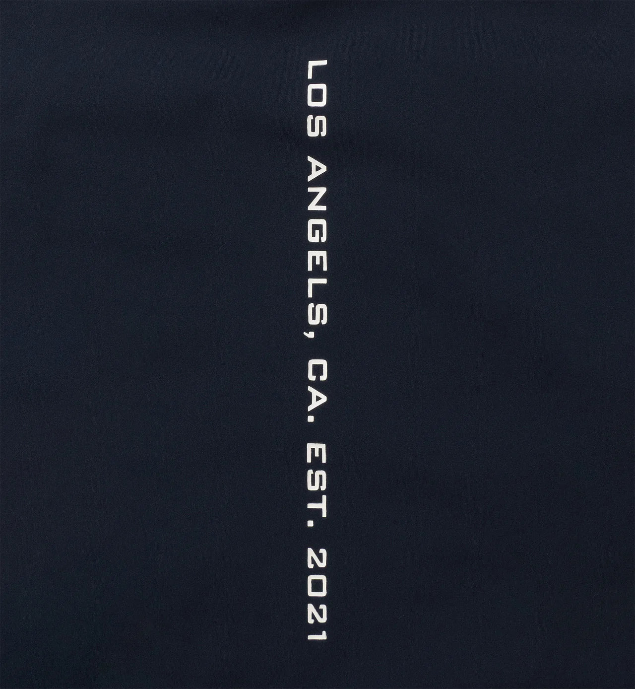 EST.PRINT MOCK NECK LS | MEN