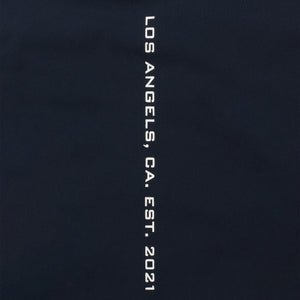 EST.PRINT MOCK NECK LS | MEN