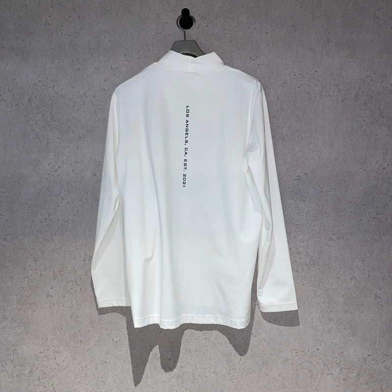 【Sample】EST.PRINT MOCK NECK LS | MEN | MEN