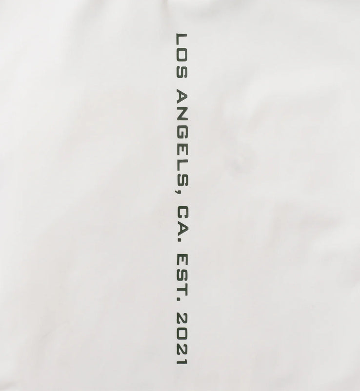 EST.PRINT MOCK NECK LS | MEN