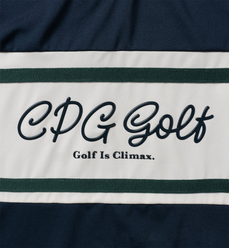 STRETCH SMOOTH LOGO POLO LS | MEN-SAMPLE-