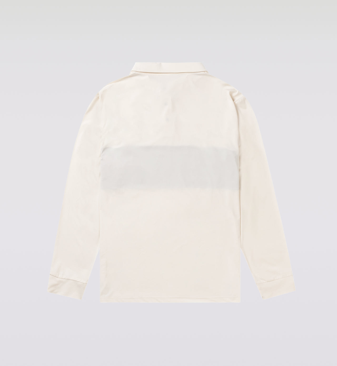 STRETCH SMOOTH LOGO POLO LS | MEN-SAMPLE-