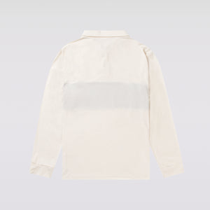 STRETCH SMOOTH LOGO POLO LS | MEN-SAMPLE-