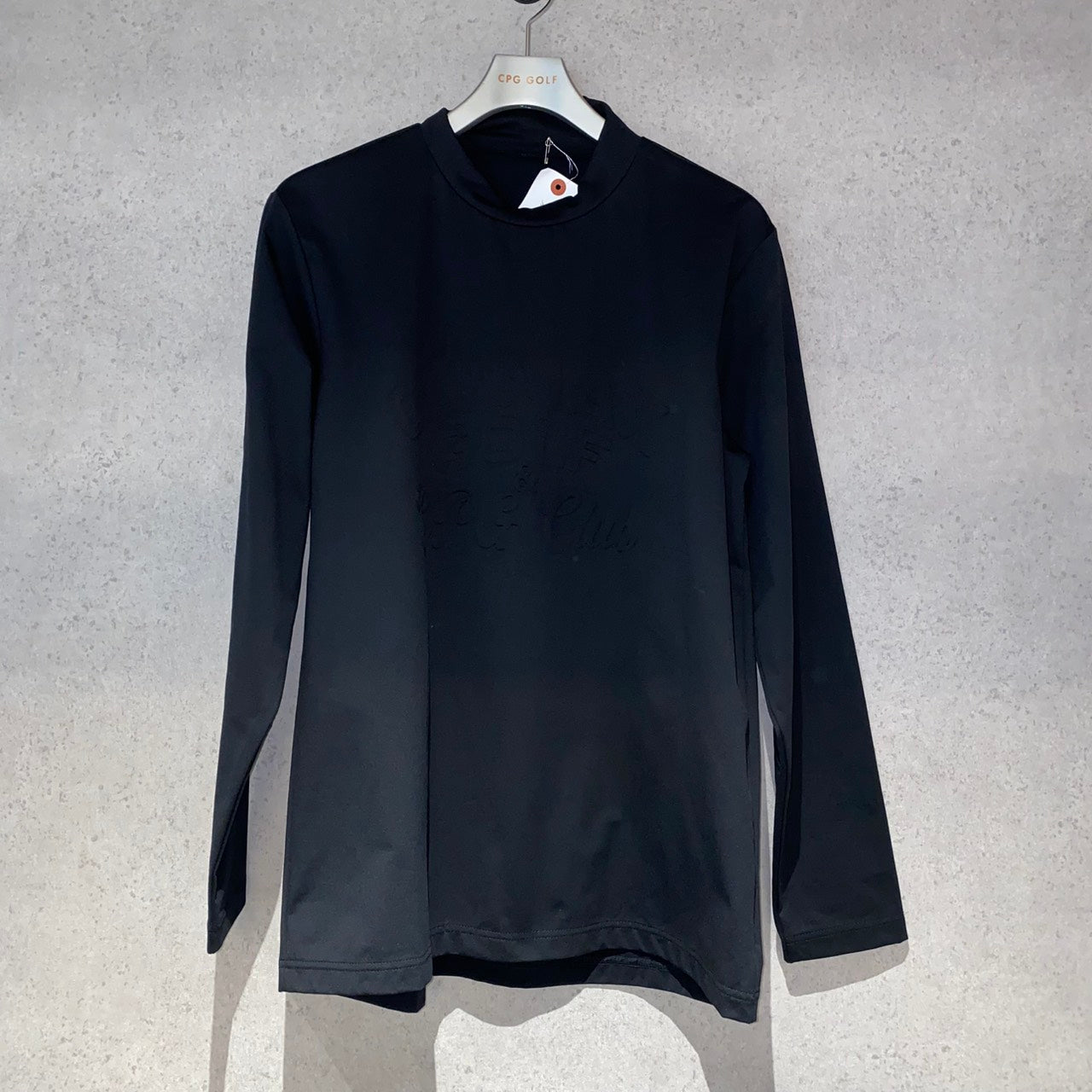 【Sample】CLIMAX LOGO MOCK NECK LS | MEN | MEN