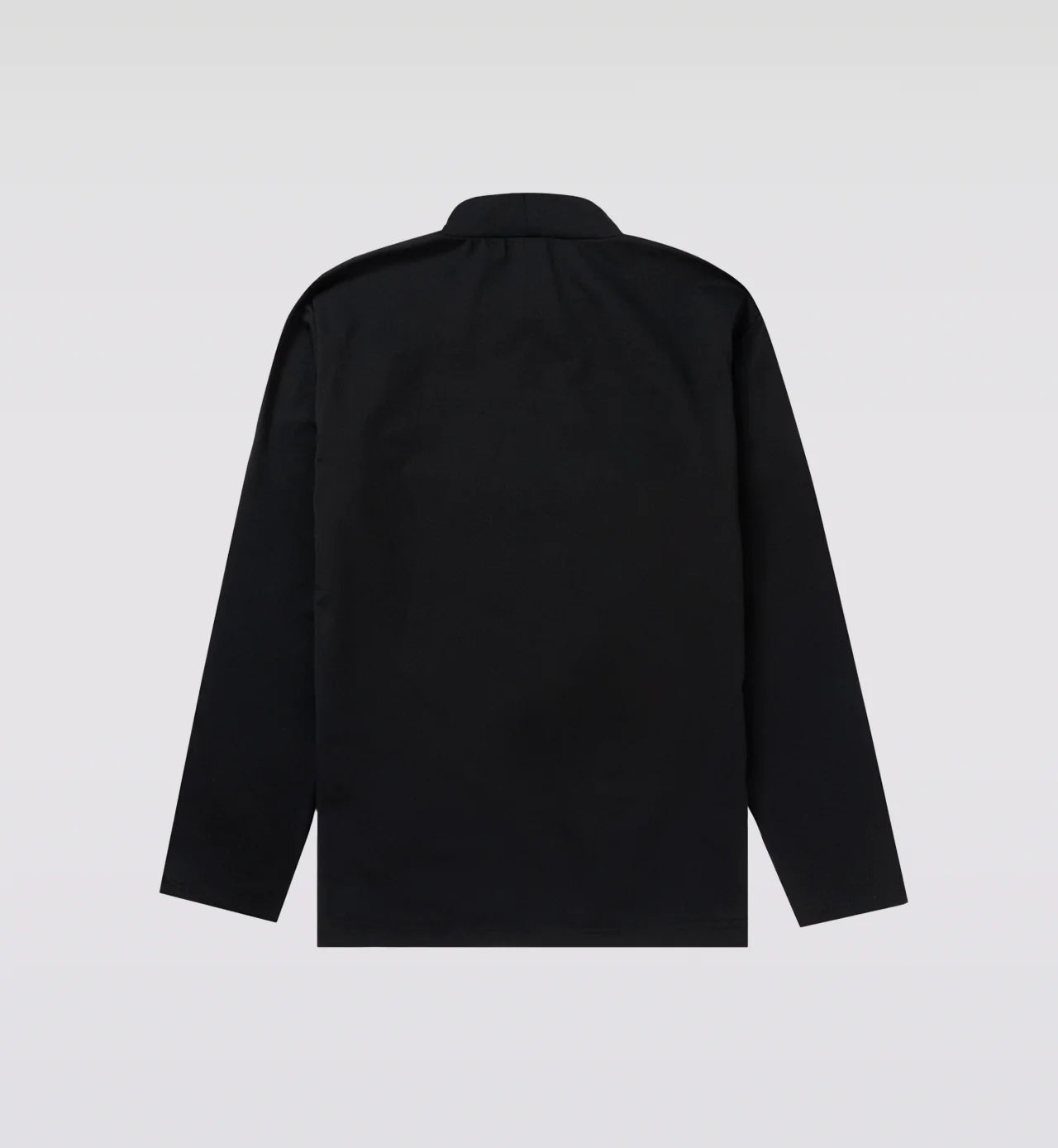 CLIMAX LOGO MOCK NECK LS | MEN-SAMPLE-