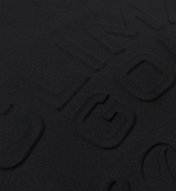CLIMAX LOGO MOCK NECK LS | MEN-SAMPLE-