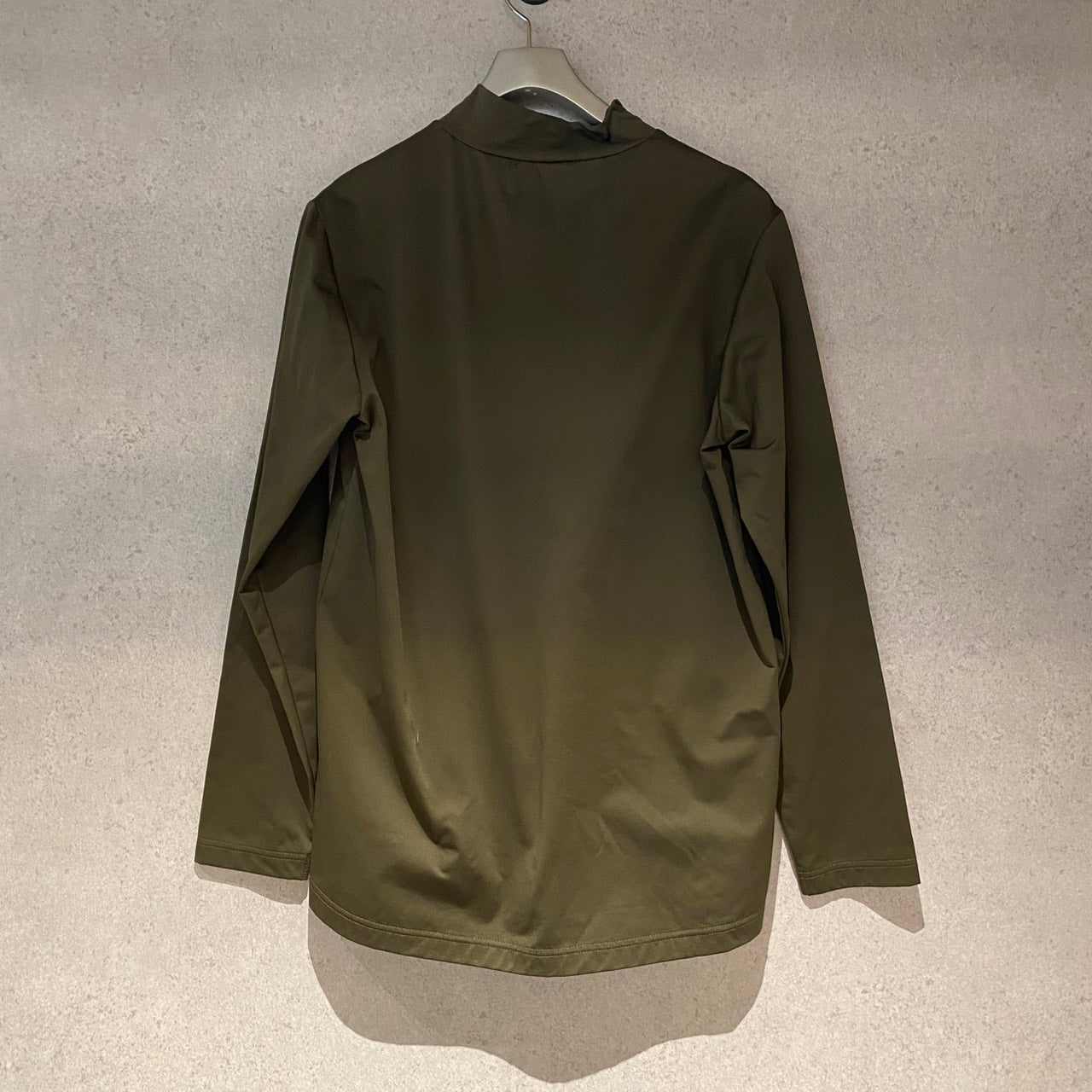 【Sample】CLIMAX LOGO MOCK NECK LS | MEN | MEN