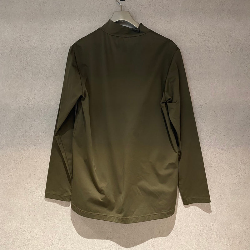 【Sample】CLIMAX LOGO MOCK NECK LS | MEN | MEN