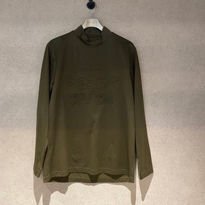 【Sample】CLIMAX LOGO MOCK NECK LS | MEN | MEN