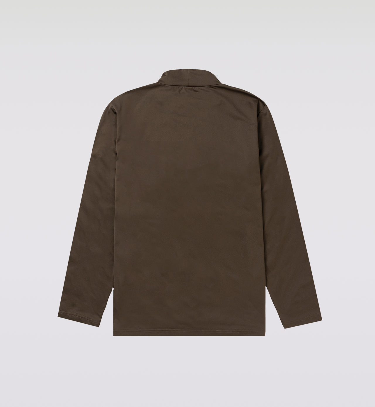CLIMAX LOGO MOCK NECK LS | MEN-SAMPLE-