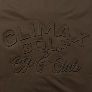 CLIMAX LOGO MOCK NECK LS | MEN-SAMPLE-
