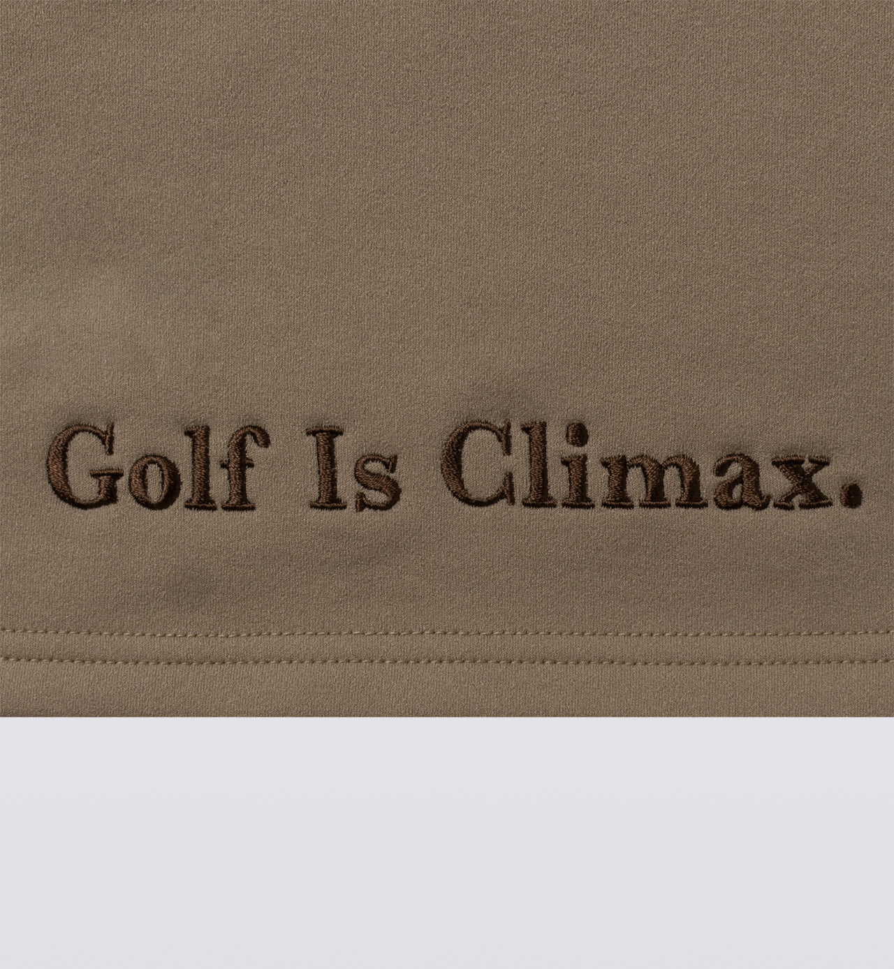 TIGHT FIT MOCK NECK LS | MEN -sample-