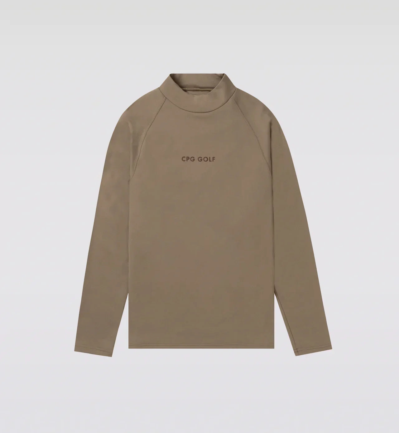 【Sample】TIGHT FIT MOCK NECK LS | MEN | MEN