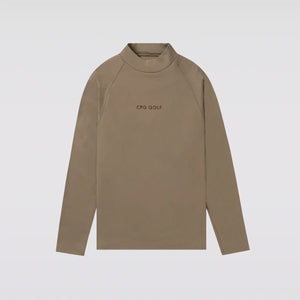 【Sample】TIGHT FIT MOCK NECK LS | MEN | MEN