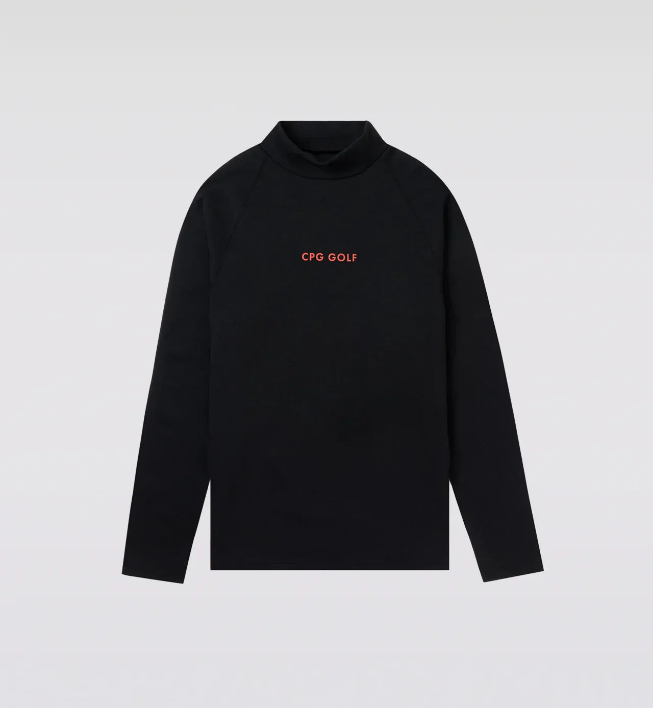 【Sample】TIGHT FIT MOCK NECK LS | MEN | MEN