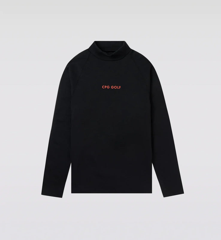 【Sample】TIGHT FIT MOCK NECK LS | MEN | MEN