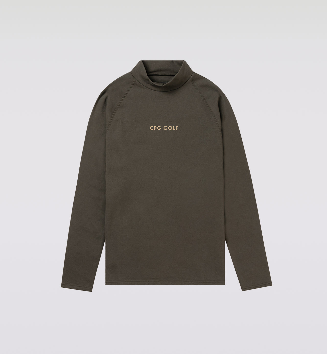 【Sample】TIGHT FIT MOCK NECK LS | MEN | MEN