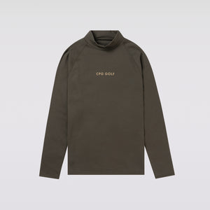 【Sample】TIGHT FIT MOCK NECK LS | MEN | MEN