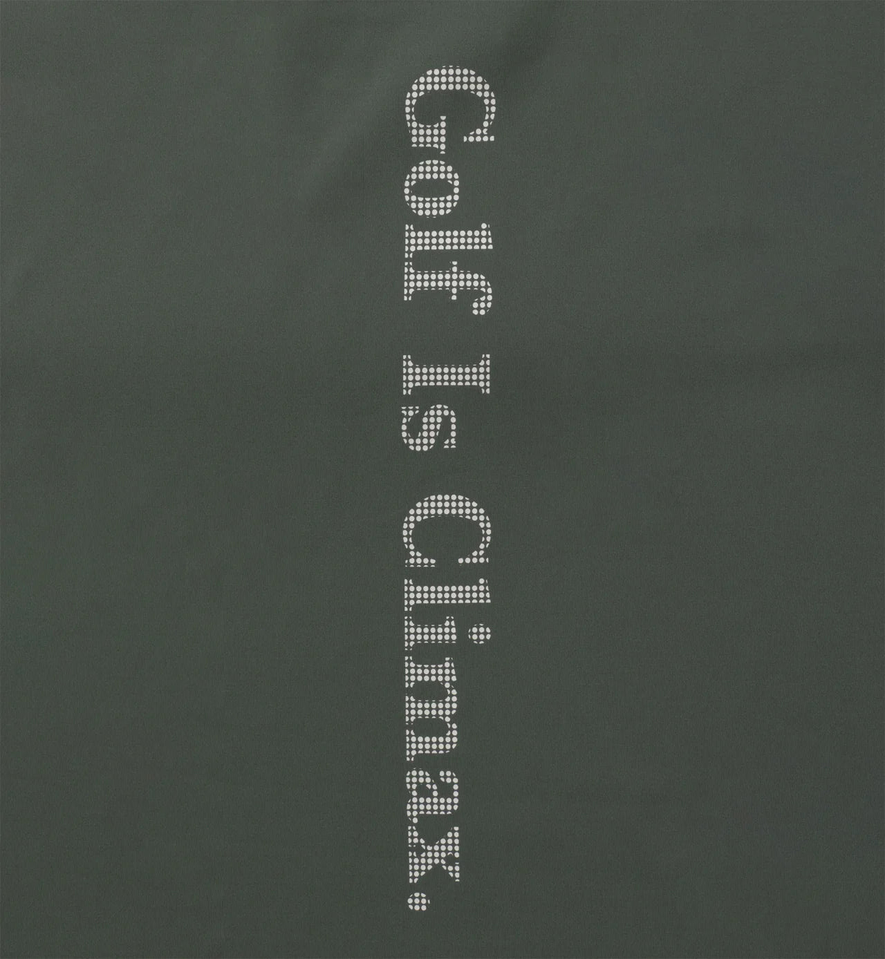 BASIC MOCK NECK LS | MEN -sample-