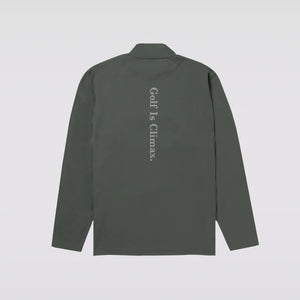 BASIC MOCK NECK LS | MEN -sample-