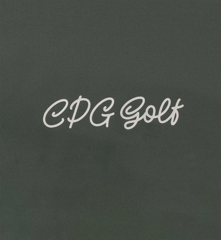 BASIC MOCK NECK LS | MEN -sample-