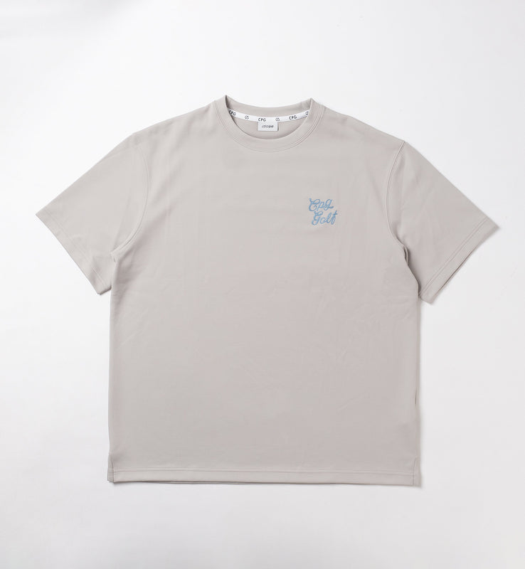 【26SS 新作】Back Point T-Shirt | MEN -sample-