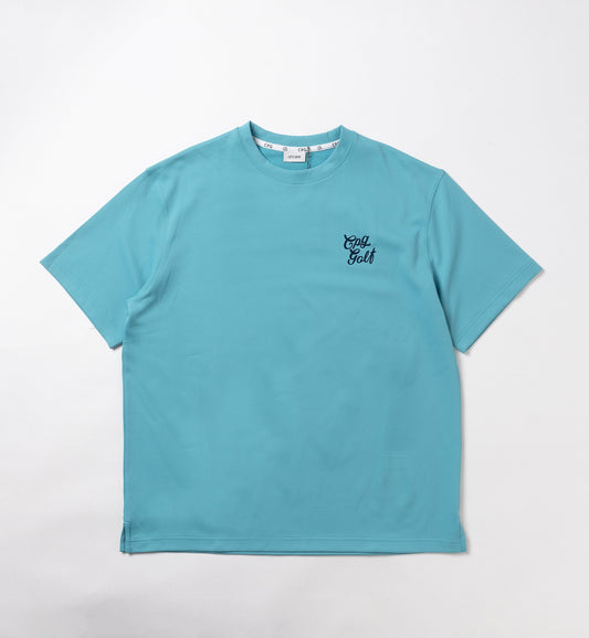 【26SS 新作】Back Point T-Shirt | MEN -sample-