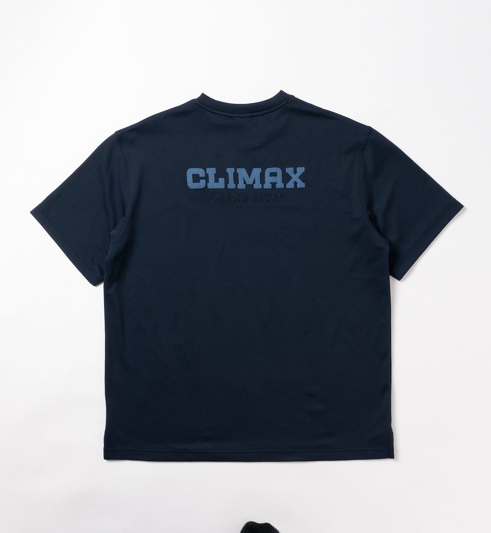 【26SS 新作】Back Point T-Shirt | MEN -sample-