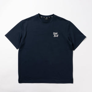 【26SS 新作】Back Point T-Shirt | MEN -sample-