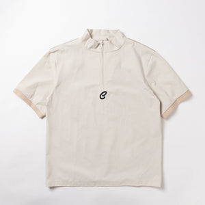 【26SS 新作】Back Side Knit Fabric T-Shirt | MEN -sample-