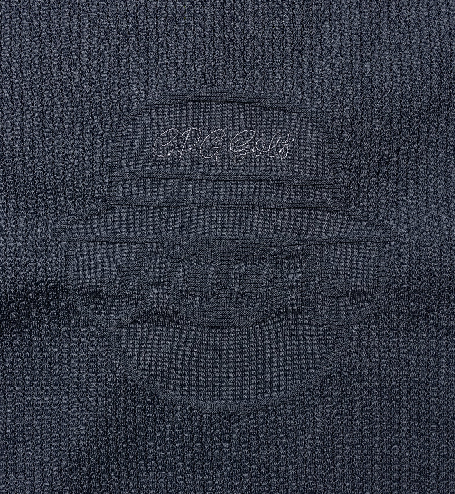 【26SS 新作】Back Side Knit Fabric T-Shirt | MEN -sample-