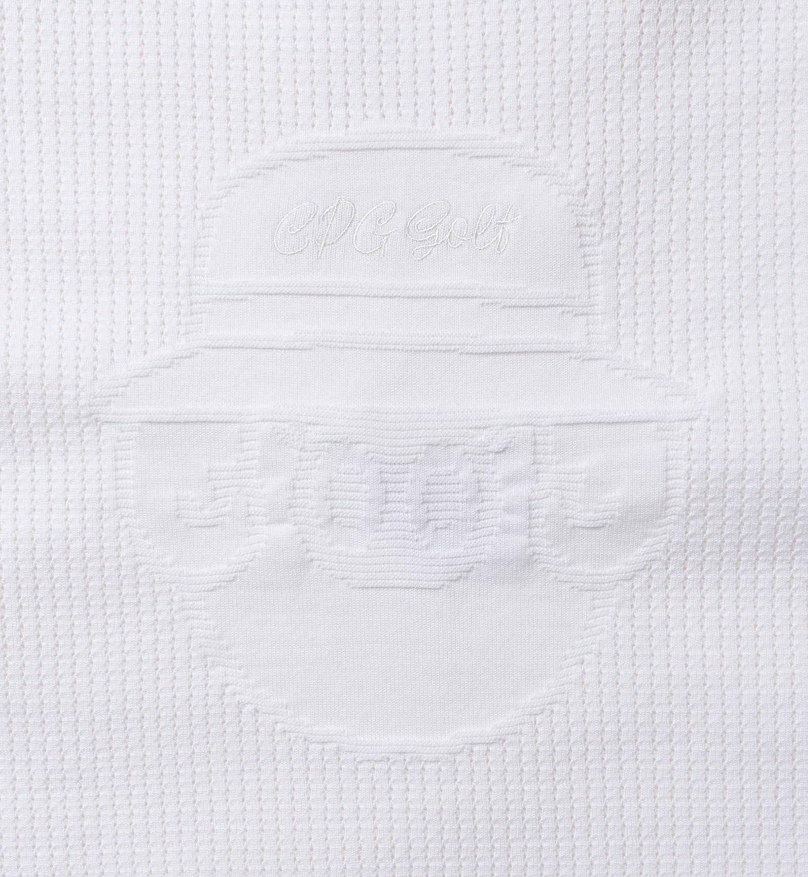 【26SS 新作】Back Side Knit Fabric T-Shirt | MEN -sample-