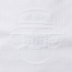 【26SS 新作】Back Side Knit Fabric T-Shirt | MEN -sample-