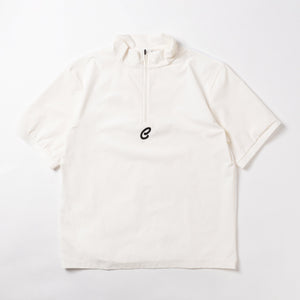 【26SS 新作】Back Side Knit Fabric T-Shirt | MEN -sample-