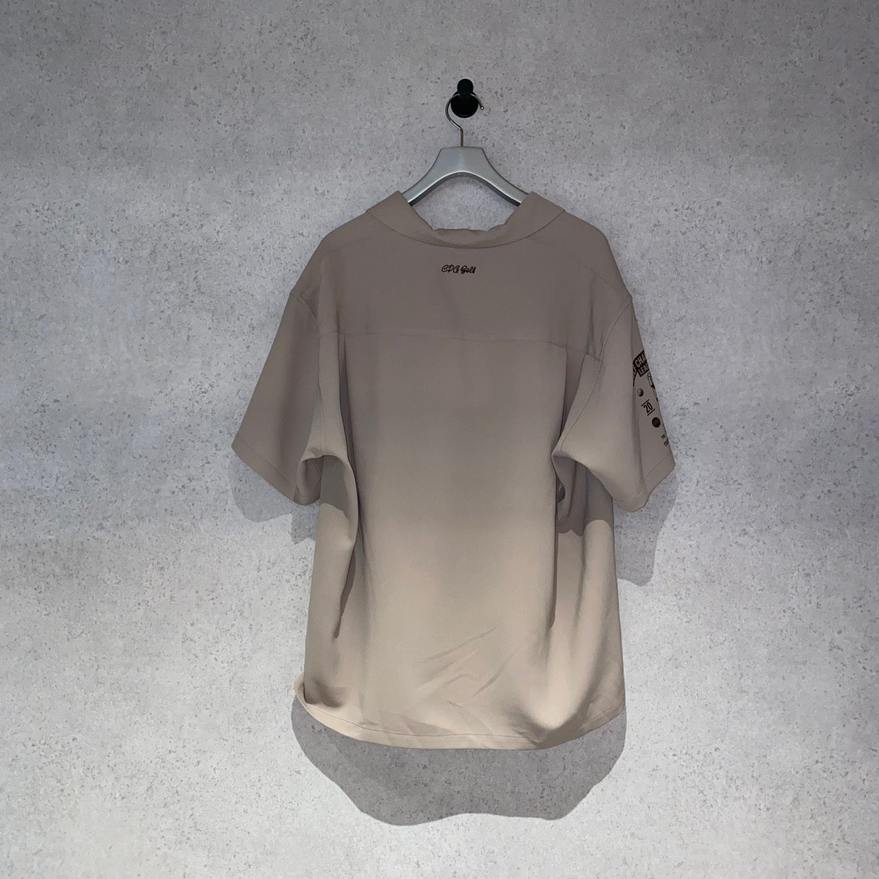 【Sample】GRAPHIC OPEN SHIRTS | MEN