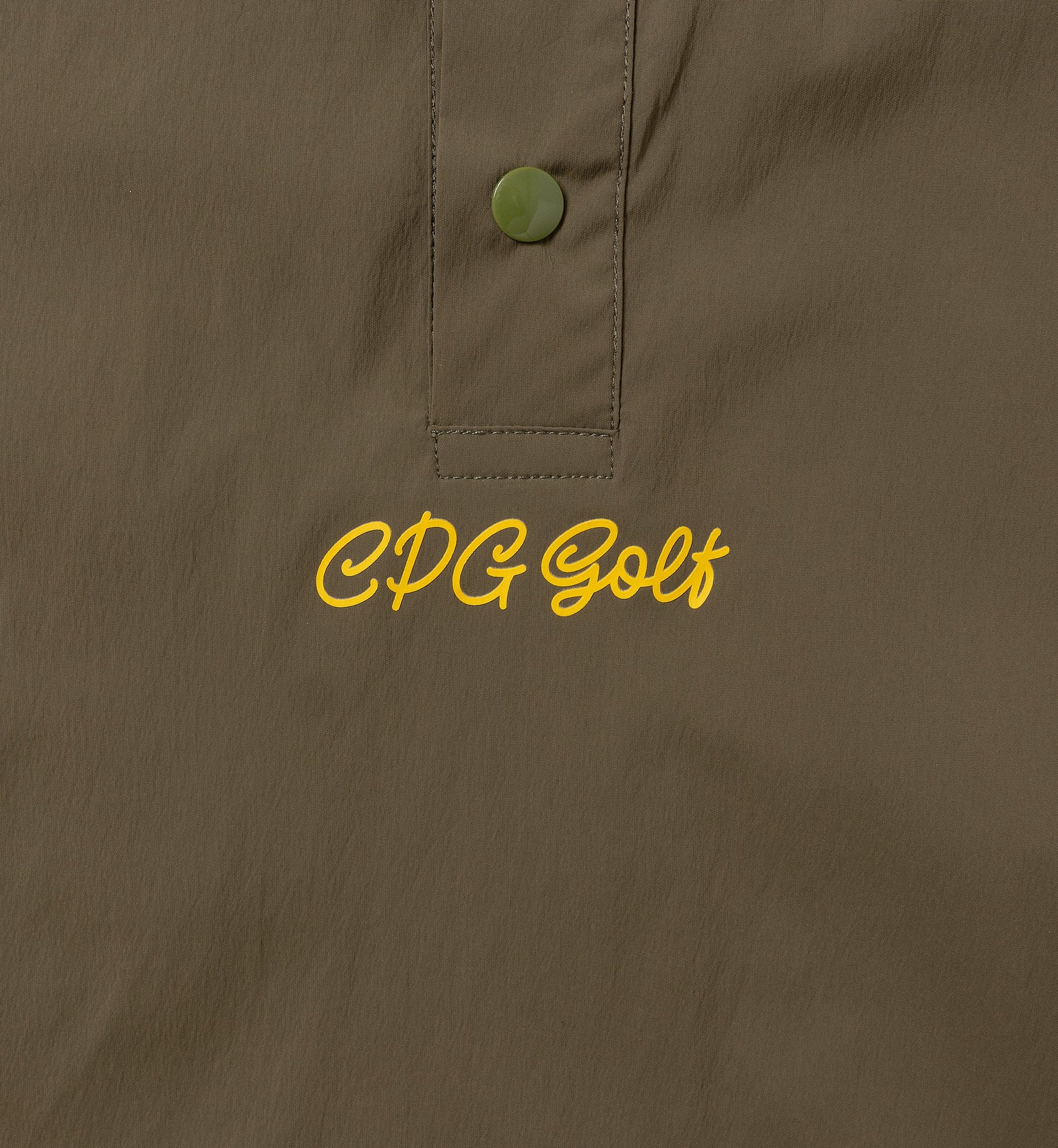 【26SS 新作】Fabric Body POLO | MEN -sample-