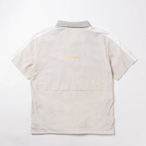 【26SS 新作】Fabric Body POLO | MEN -sample-