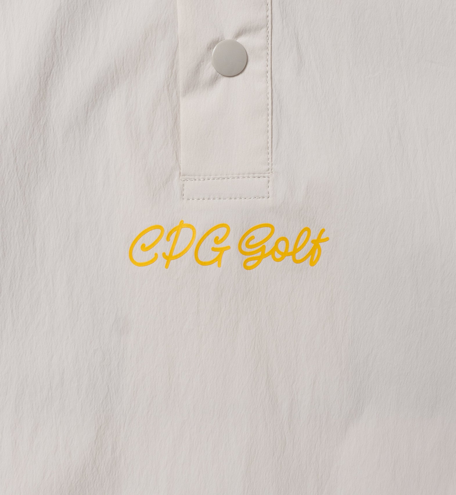 【26SS 新作】Fabric Body POLO | MEN -sample-